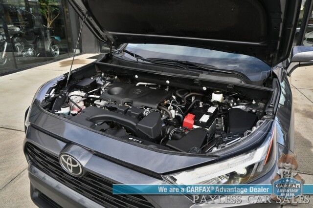 2024 Toyota RAV4 XLE Premium / AWD / Auto Start / Weather Pkg / Power & Heated Leather Seats / Heated Steering / Sunroof / Blind Spot & Lane Alert / Apple CarPlay & Android Auto / Back Up Camera / Power Liftgate / 1-Owner Anchorage AK