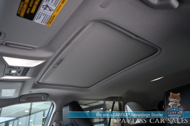 2024 Toyota RAV4 XLE Premium / AWD / Auto Start / Weather Pkg / Power & Heated Leather Seats / Heated Steering / Sunroof / Blind Spot & Lane Alert / Apple CarPlay & Android Auto / Back Up Camera / Power Liftgate / 1-Owner Wasilla AK