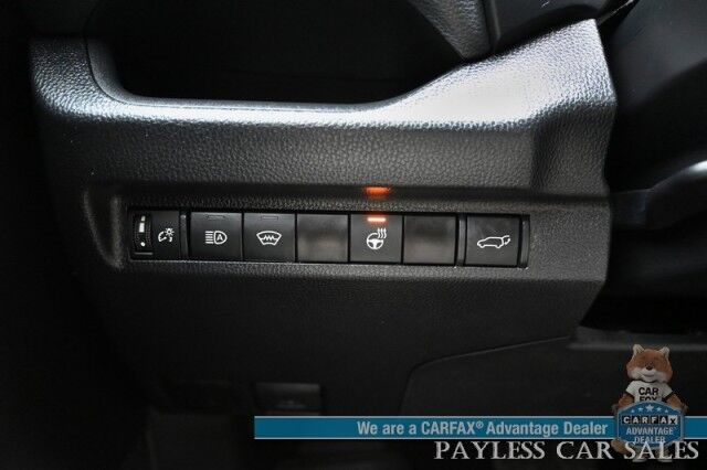 2024 Toyota RAV4 XLE Premium / AWD / Auto Start / Weather Pkg / Power & Heated Leather Seats / Heated Steering / Sunroof / Blind Spot & Lane Alert / Apple CarPlay & Android Auto / Back Up Camera / Power Liftgate / 1-Owner Wasilla AK