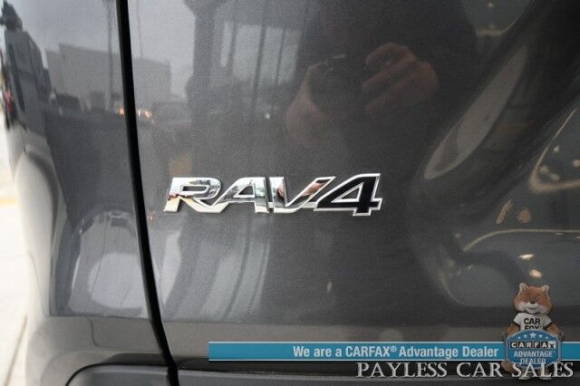 2024 Toyota RAV4 XLE Premium / AWD / Auto Start / Weather Pkg / Power & Heated Leather Seats / Heated Steering / Sunroof / Blind Spot & Lane Alert / Apple CarPlay & Android Auto / Back Up Camera / Power Liftgate / 1-Owner Wasilla AK