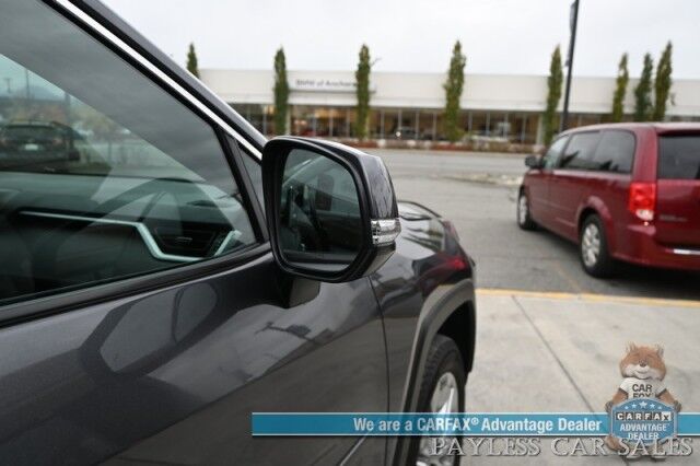 2024 Toyota RAV4 XLE Premium / AWD / Auto Start / Weather Pkg / Power & Heated Leather Seats / Heated Steering / Sunroof / Blind Spot & Lane Alert / Apple CarPlay & Android Auto / Back Up Camera / Power Liftgate / 1-Owner Anchorage AK