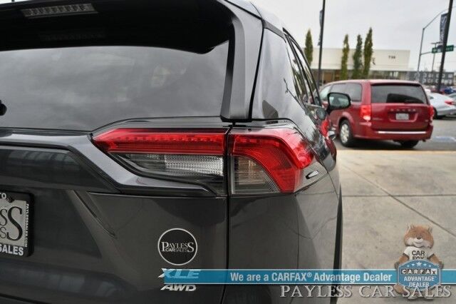 2024 Toyota RAV4 XLE Premium / AWD / Auto Start / Weather Pkg / Power & Heated Leather Seats / Heated Steering / Sunroof / Blind Spot & Lane Alert / Apple CarPlay & Android Auto / Back Up Camera / Power Liftgate / 1-Owner Wasilla AK