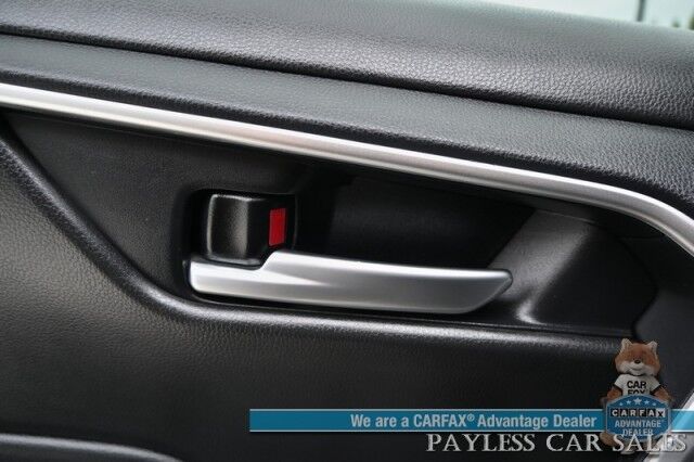 2024 Toyota RAV4 XLE Premium / AWD / Auto Start / Weather Pkg / Power & Heated Leather Seats / Heated Steering / Sunroof / Blind Spot & Lane Alert / Apple CarPlay & Android Auto / Back Up Camera / Power Liftgate / 1-Owner Wasilla AK