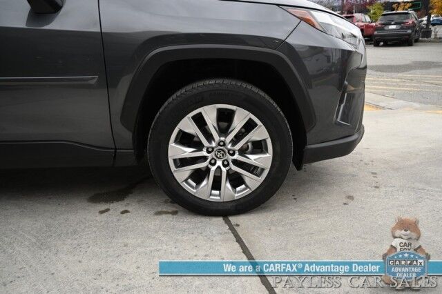 2024 Toyota RAV4 XLE Premium / AWD / Auto Start / Weather Pkg / Power & Heated Leather Seats / Heated Steering / Sunroof / Blind Spot & Lane Alert / Apple CarPlay & Android Auto / Back Up Camera / Power Liftgate / 1-Owner Wasilla AK