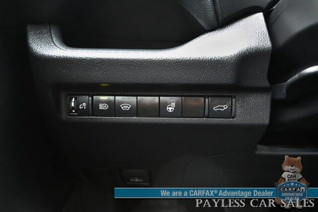 2024 Toyota RAV4 XLE Premium / AWD / Auto Start / Weather Pkg / Power & Heated Leather Seats / Heated Steering / Sunroof / Lane Depart & Blind Spot / Apple CarPlay & Android Auto / Back Up Cam / Keyless Entry & Start / 1-Owner Anchorage AK