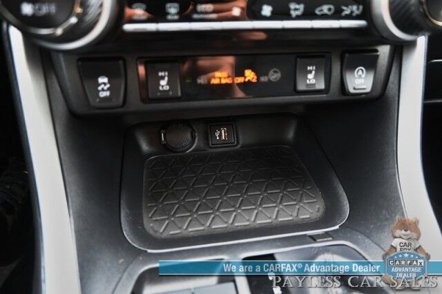 2024 Toyota RAV4 XLE Premium / AWD / Auto Start / Weather Pkg / Power & Heated Leather Seats / Heated Steering / Sunroof / Lane Depart & Blind Spot / Apple CarPlay & Android Auto / Back Up Cam / Keyless Entry & Start / 1-Owner Anchorage AK