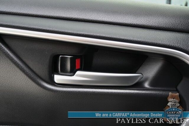 2024 Toyota RAV4 XLE Premium / AWD / Auto Start / Weather Pkg / Power & Heated Leather Seats / Heated Steering / Sunroof / Lane Depart & Blind Spot / Apple CarPlay & Android Auto / Back Up Cam / Keyless Entry & Start / 1-Owner Anchorage AK