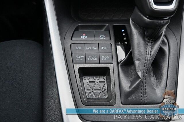 2024 Toyota RAV4 XLE Premium / AWD / Auto Start / Weather Pkg / Power & Heated Leather Seats / Heated Steering / Sunroof / Lane Depart & Blind Spot / Apple CarPlay & Android Auto / Back Up Cam / Keyless Entry & Start / 1-Owner Anchorage AK