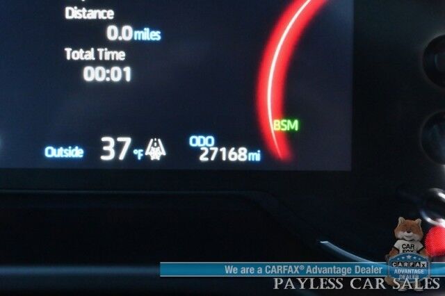 2024 Toyota RAV4 XLE Premium / AWD / Auto Start / Weather Pkg / Power & Heated Leather Seats / Heated Steering / Sunroof / Lane Depart & Blind Spot / Back Up Cam / Power Liftgate / Keyless Entry & Start / 1-Owner Anchorage AK