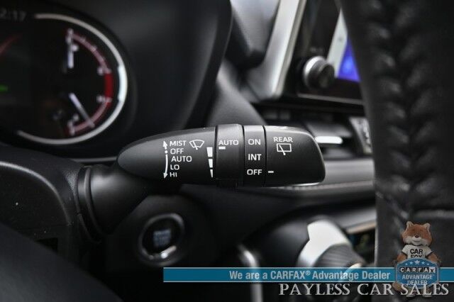 2024 Toyota RAV4 XLE Premium / AWD / Auto Start / Weather Pkg / Power & Heated Leather Seats / Heated Steering / Sunroof / Lane Depart & Blind Spot / Back Up Cam / Power Liftgate / Keyless Entry & Start / 1-Owner Anchorage AK