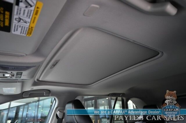 2024 Toyota RAV4 XLE Premium / AWD / Auto Start / Weather Pkg / Power & Heated Leather Seats / Heated Steering / Sunroof / Lane Depart & Blind Spot / Back Up Cam / Power Liftgate / Keyless Entry & Start / 1-Owner Anchorage AK