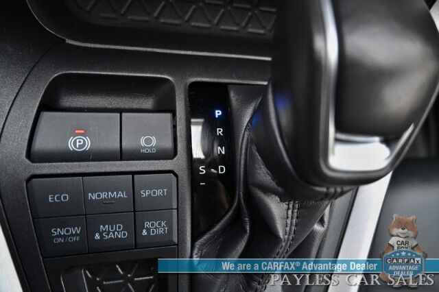 2024 Toyota RAV4 XLE Premium / AWD / Auto Start / Weather Pkg / Power & Heated Leather Seats / Heated Steering / Sunroof / Lane Depart & Blind Spot / Back Up Cam / Power Liftgate / Keyless Entry & Start / 1-Owner Anchorage AK