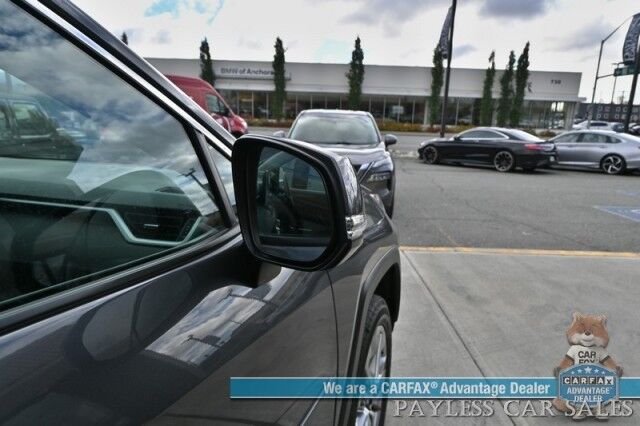 2024 Toyota RAV4 XLE Premium / AWD / Auto Start / Weather Pkg / Power & Heated Leather Seats / Heated Steering / Sunroof / Lane Depart & Blind Spot / Back Up Cam / Power Liftgate / Keyless Entry & Start / 1-Owner Anchorage AK