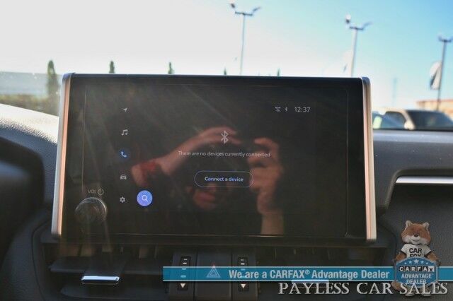 2024 Toyota RAV4 XLE Premium / AWD / Auto Start / Weather Pkg / Power & Heated Leather Seats / Heated Steering Wheel / Sunroof / Blind Spot & Lane Alert / Back Up Camera / Power Liftgate / Keyless Entry & Start / 1-Owner Anchorage AK