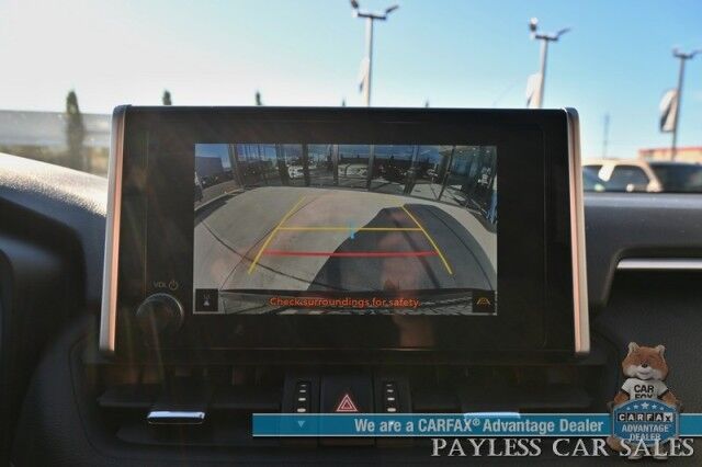 2024 Toyota RAV4 XLE Premium / AWD / Auto Start / Weather Pkg / Power & Heated Leather Seats / Heated Steering Wheel / Sunroof / Blind Spot & Lane Alert / Back Up Camera / Power Liftgate / Keyless Entry & Start / 1-Owner Anchorage AK