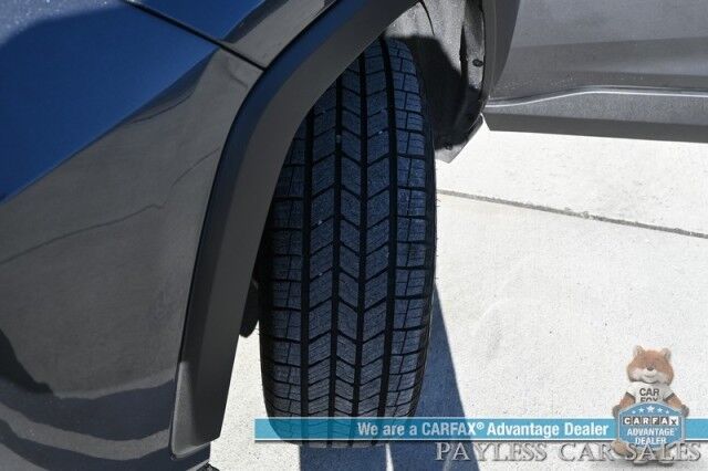 2024 Toyota RAV4 XLE Premium / AWD / Auto Start / Weather Pkg / Power & Heated Leather Seats / Heated Steering Wheel / Sunroof / Blind Spot & Lane Alert / Back Up Camera / Power Liftgate / Keyless Entry & Start / 1-Owner Anchorage AK