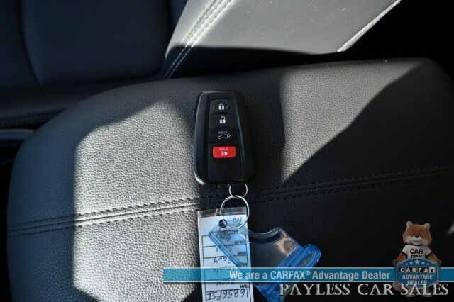 2024 Toyota RAV4 XLE Premium / AWD / Auto Start / Weather Pkg / Power & Heated Leather Seats / Heated Steering Wheel / Sunroof / Blind Spot & Lane Alert / Back Up Camera / Power Liftgate / Keyless Entry & Start / 1-Owner Anchorage AK