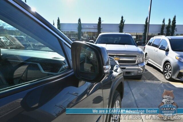 2024 Toyota RAV4 XLE Premium / AWD / Auto Start / Weather Pkg / Power & Heated Leather Seats / Heated Steering Wheel / Sunroof / Blind Spot & Lane Alert / Back Up Camera / Power Liftgate / Keyless Entry & Start / 1-Owner Anchorage AK