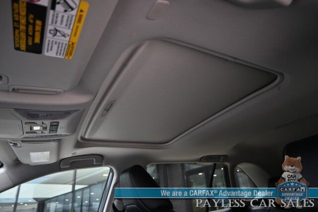 2024 Toyota RAV4 XLE Premium / AWD / Weather Pkg / Auto Start / Power & Heated Leather Seats / Heated Steering / Sunroof / Adaptive Cruise / Lane Depart & Blind Spot / Apple CarPlay & Android Auto / Back Up Camera / 1-Owner Anchorage AK