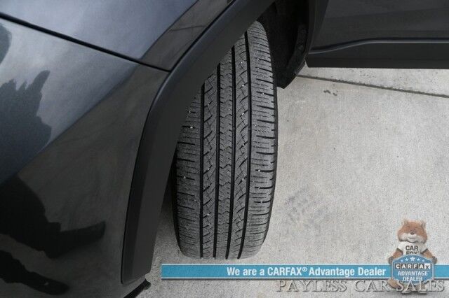 2024 Toyota RAV4 XLE Premium / AWD / Weather Pkg / Auto Start / Power & Heated Leather Seats / Heated Steering / Sunroof / Adaptive Cruise / Lane Depart & Blind Spot / Apple CarPlay & Android Auto / Back Up Camera / 1-Owner Anchorage AK