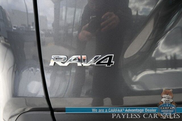 2024 Toyota RAV4 XLE Premium / AWD / Weather Pkg / Heated Leather Seats & Steering Wheel / Sunroof / Adaptive Cruise / Lane Departure & Blind Spot Alert / Apple CarPlay & Android Auto / Back Up Camera / 33 MPG / 1-Owner Anchorage AK