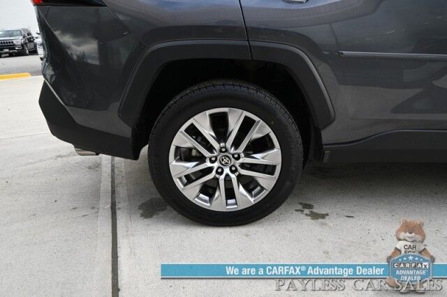2024 Toyota RAV4 XLE Premium / AWD / Weather Pkg / Heated Leather Seats & Steering Wheel / Sunroof / Adaptive Cruise / Lane Departure & Blind Spot Alert / Apple CarPlay & Android Auto / Back Up Camera / 33 MPG / 1-Owner Anchorage AK