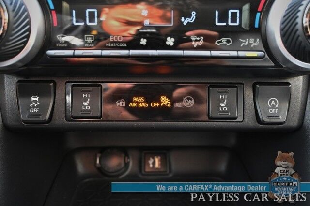 2024 Toyota RAV4 XLE Premium / AWD / Weather Pkg / Heated Leather Seats & Steering Wheel / Sunroof / Adaptive Cruise / Lane Departure & Blind Spot Alert / Apple CarPlay & Android Auto / Back Up Camera / 33 MPG / 1-Owner Anchorage AK