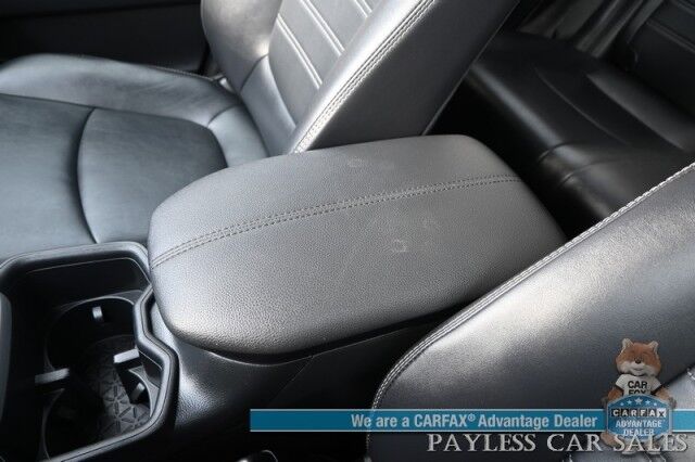 2024 Toyota RAV4 XLE Premium / AWD / Weather Pkg / Heated Leather Seats & Steering Wheel / Sunroof / Adaptive Cruise / Lane Departure & Blind Spot Alert / Apple CarPlay & Android Auto / Back Up Camera / 33 MPG / 1-Owner Anchorage AK