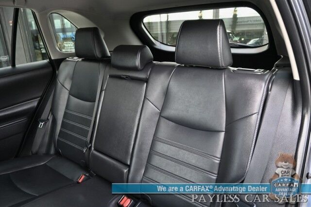 2024 Toyota RAV4 XLE Premium / AWD / Weather Pkg / Heated Leather Seats & Steering Wheel / Sunroof / Adaptive Cruise / Lane Departure & Blind Spot Alert / Apple CarPlay & Android Auto / Back Up Camera / 33 MPG / 1-Owner Anchorage AK