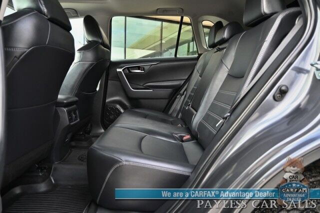 2024 Toyota RAV4 XLE Premium / AWD / Weather Pkg / Heated Leather Seats & Steering Wheel / Sunroof / Adaptive Cruise / Lane Departure & Blind Spot Alert / Apple CarPlay & Android Auto / Back Up Camera / 33 MPG / 1-Owner Anchorage AK