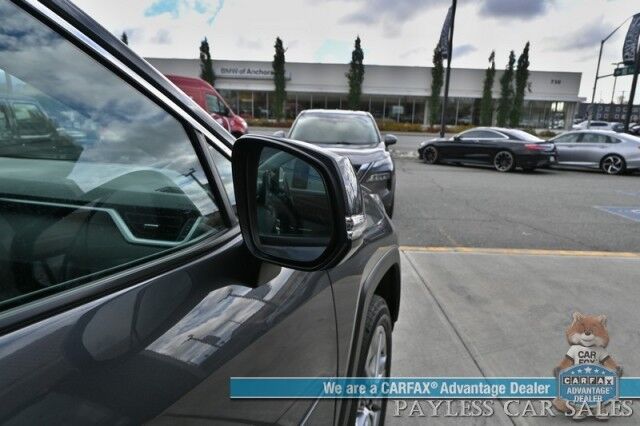 2024 Toyota RAV4 XLE Premium / AWD / Weather Pkg / Heated Leather Seats & Steering Wheel / Sunroof / Adaptive Cruise / Lane Departure & Blind Spot Alert / Apple CarPlay & Android Auto / Back Up Camera / 33 MPG / 1-Owner Anchorage AK