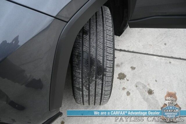 2024 Toyota RAV4 XLE Premium / AWD / Weather Pkg / Power & Heated Leather Seats / Heated Steering Wheel / Sunroof / Adaptive Cruise / Lane Departure & Blind Spot Alert / Apple CarPlay & Android Auto / Back Up Camera / 33 MPG / 1-Owner Anchorage AK