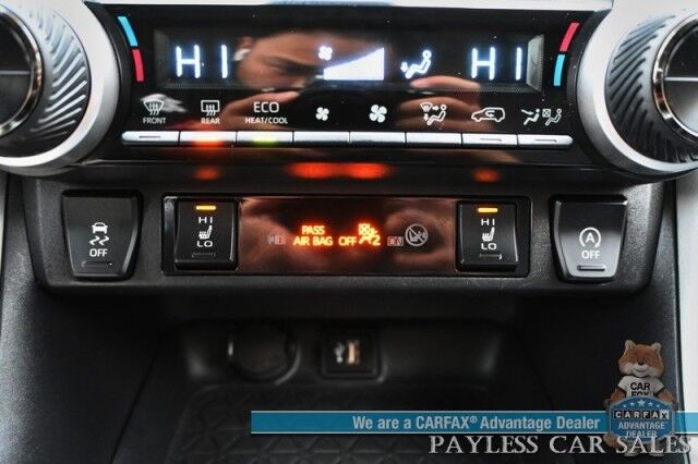 2024 Toyota RAV4 XLE Premium / AWD / Weather Pkg / Power & Heated Leather Seats / Heated Steering Wheel / Sunroof / Adaptive Cruise / Lane Departure & Blind Spot Alert / Apple CarPlay & Android Auto / Back Up Camera / 33 MPG / 1-Owner Anchorage AK