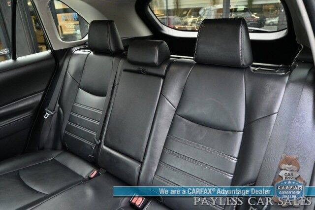 2024 Toyota RAV4 XLE Premium / AWD / Weather Pkg / Power & Heated Leather Seats / Heated Steering Wheel / Sunroof / Adaptive Cruise / Lane Departure & Blind Spot Alert / Apple CarPlay & Android Auto / Back Up Camera / 33 MPG / 1-Owner Anchorage AK