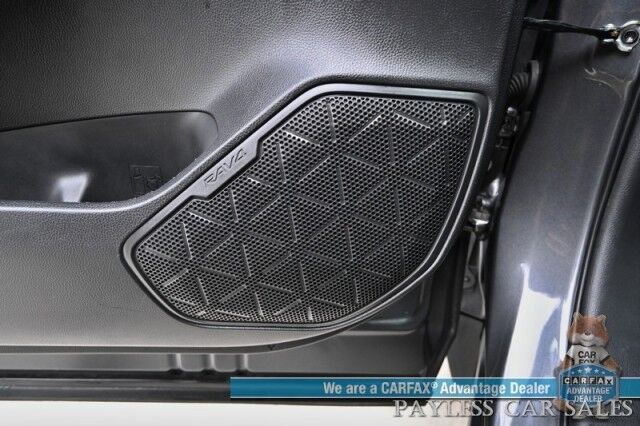 2024 Toyota RAV4 XLE Premium / AWD / Weather Pkg / Power & Heated Leather Seats / Heated Steering Wheel / Sunroof / Adaptive Cruise / Lane Departure & Blind Spot Alert / Apple CarPlay & Android Auto / Back Up Camera / 33 MPG / 1-Owner Anchorage AK