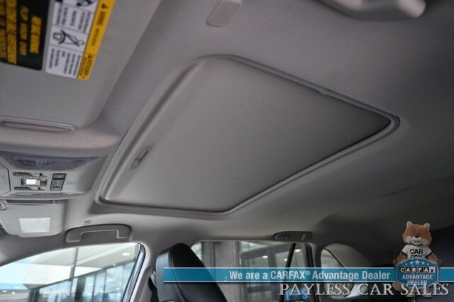 2024 Toyota RAV4 XLE Premium / AWD / Weather Pkg / Power & Heated Leather Seats / Heated Steering Wheel / Sunroof / Blind Spot & Lane Alert / Apple CarPlay & Android Auto / Back Up Camera / Power Liftgate / Keyless Entry & Start / 1-Owner Anchorage AK