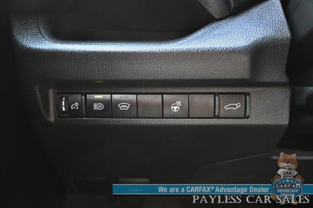 2024 Toyota RAV4 XLE Premium / AWD / Weather Pkg / Power & Heated Leather Seats / Heated Steering Wheel / Sunroof / Blind Spot & Lane Alert / Apple CarPlay & Android Auto / Back Up Camera / Power Liftgate / Keyless Entry & Start / 1-Owner Anchorage AK