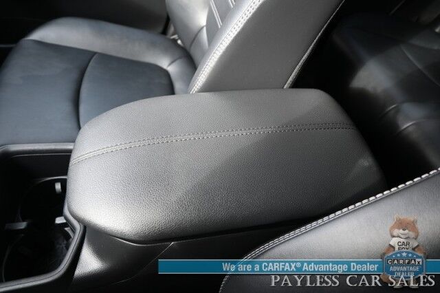 2024 Toyota RAV4 XLE Premium / AWD / Weather Pkg / Power & Heated Leather Seats / Heated Steering Wheel / Sunroof / Blind Spot & Lane Alert / Apple CarPlay & Android Auto / Back Up Camera / Power Liftgate / Keyless Entry & Start / 1-Owner Anchorage AK