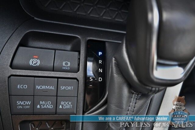 2024 Toyota RAV4 XLE Premium / AWD / Weather Pkg / Power & Heated Leather Seats / Heated Steering Wheel / Sunroof / Blind Spot & Lane Alert / Apple CarPlay & Android Auto / Back Up Camera / Power Liftgate / Keyless Entry & Start / 1-Owner Anchorage AK