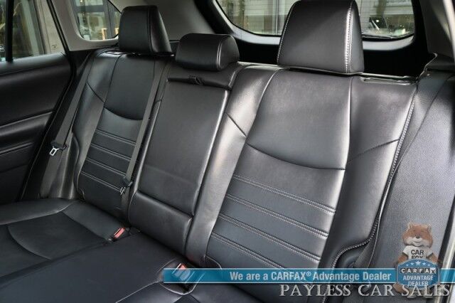 2024 Toyota RAV4 XLE Premium / AWD / Weather Pkg / Power & Heated Leather Seats / Heated Steering Wheel / Sunroof / Blind Spot & Lane Alert / Apple CarPlay & Android Auto / Back Up Camera / Power Liftgate / Keyless Entry & Start / 1-Owner Anchorage AK