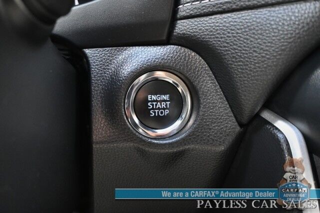 2024 Toyota RAV4 XLE Premium / AWD / Weather Pkg / Power & Heated Leather Seats / Heated Steering Wheel / Sunroof / Blind Spot & Lane Alert / Apple CarPlay & Android Auto / Back Up Camera / Power Liftgate / Keyless Entry & Start / 1-Owner Anchorage AK