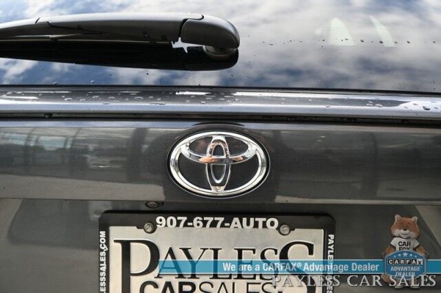 2024 Toyota RAV4 XLE Premium / AWD / Weather Pkg / Power & Heated Leather Seats / Heated Steering Wheel / Sunroof / Blind Spot & Lane Alert / Apple CarPlay & Android Auto / Back Up Camera / Power Liftgate / Keyless Entry & Start / 1-Owner Anchorage AK
