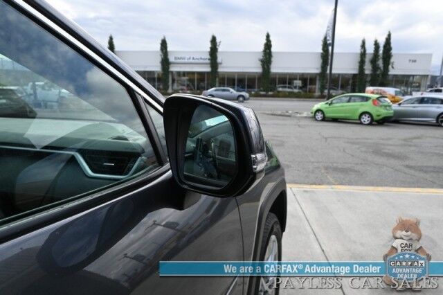 2024 Toyota RAV4 XLE Premium / AWD / Weather Pkg / Power & Heated Leather Seats / Heated Steering Wheel / Sunroof / Blind Spot & Lane Alert / Apple CarPlay & Android Auto / Back Up Camera / Power Liftgate / Keyless Entry & Start / 1-Owner Anchorage AK