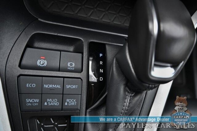 2024 Toyota RAV4 XLE Premium / AWD / Weather Pkg / Power & Heated Leather Seats / Heated Steering Wheel / Sunroof / Blind Spot & Lane Alert / Apple CarPlay & Android Auto / Back Up Camera / Power Liftgate / Keyless Entry & Start / 1-Owner Anchorage AK