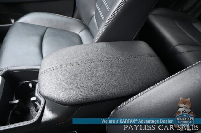 2024 Toyota RAV4 XLE Premium / AWD / Weather Pkg / Power & Heated Leather Seats / Heated Steering Wheel / Sunroof / Blind Spot & Lane Alert / Apple CarPlay & Android Auto / Back Up Camera / Power Liftgate / Keyless Entry & Start / 1-Owner Anchorage AK