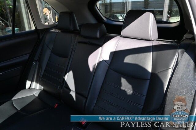 2024 Toyota RAV4 XLE Premium / AWD / Weather Pkg / Power & Heated Leather Seats / Heated Steering Wheel / Sunroof / Blind Spot & Lane Alert / Apple CarPlay & Android Auto / Back Up Camera / Power Liftgate / Keyless Entry & Start / 1-Owner Anchorage AK