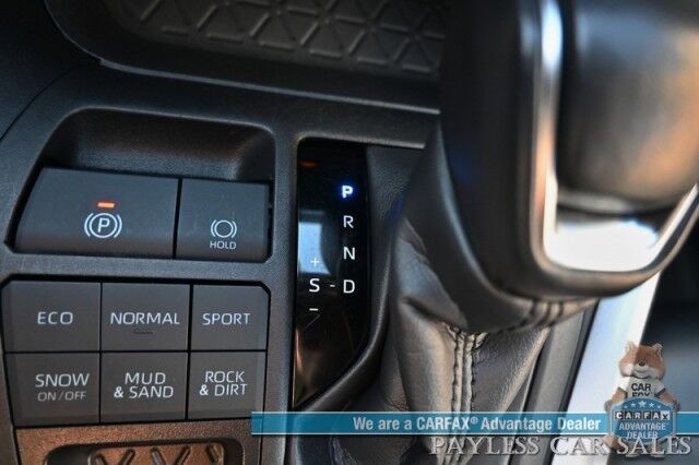 2024 Toyota RAV4 XLE Premium / AWD / Weather Pkg / Power & Heated Leather Seats / Heated Steering Wheel / Sunroof / Blind Spot & Lane Alert / Apple CarPlay & Android Auto / Back Up Camera / Power Liftgate / Keyless Entry & Start / 1-Owner Anchorage AK