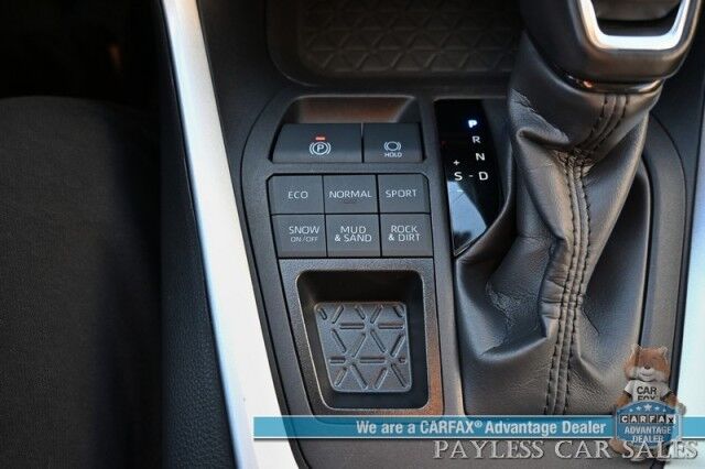 2024 Toyota RAV4 XLE Premium / AWD / Weather Pkg / Power & Heated Leather Seats / Heated Steering Wheel / Sunroof / Blind Spot & Lane Alert / Apple CarPlay & Android Auto / Back Up Camera / Power Liftgate / Keyless Entry & Start / 1-Owner Anchorage AK