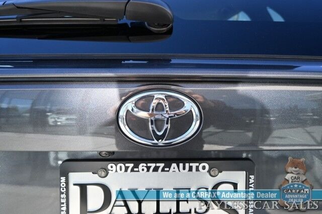 2024 Toyota RAV4 XLE Premium / AWD / Weather Pkg / Power & Heated Leather Seats / Heated Steering Wheel / Sunroof / Blind Spot & Lane Alert / Apple CarPlay & Android Auto / Back Up Camera / Power Liftgate / Keyless Entry & Start / 1-Owner Anchorage AK