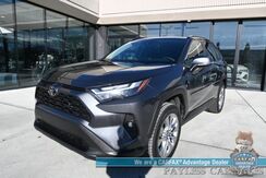 2024_Toyota_RAV4_XLE Premium / AWD / Weather Pkg / Power & Heated Leather Seats / Heated Steering Wheel / Sunroof / Blind Spot & Lane Alert / Apple CarPlay & Android Auto / Back Up Camera / Power Liftgate / Keyless Entry & Start / 1-Owner_ Anchorage AK